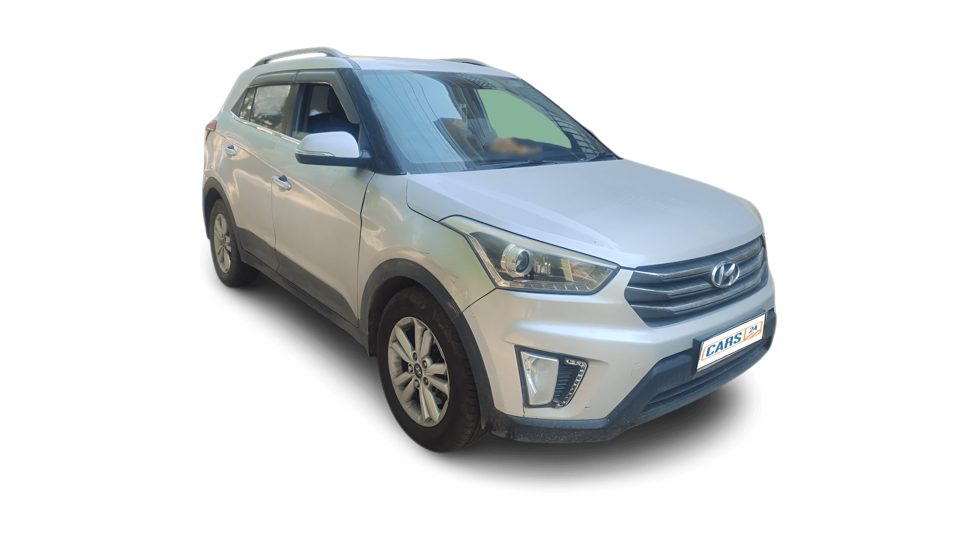 2015 Hyundai Creta - SUV - Diesel - Manual - ₹4.78 lakh